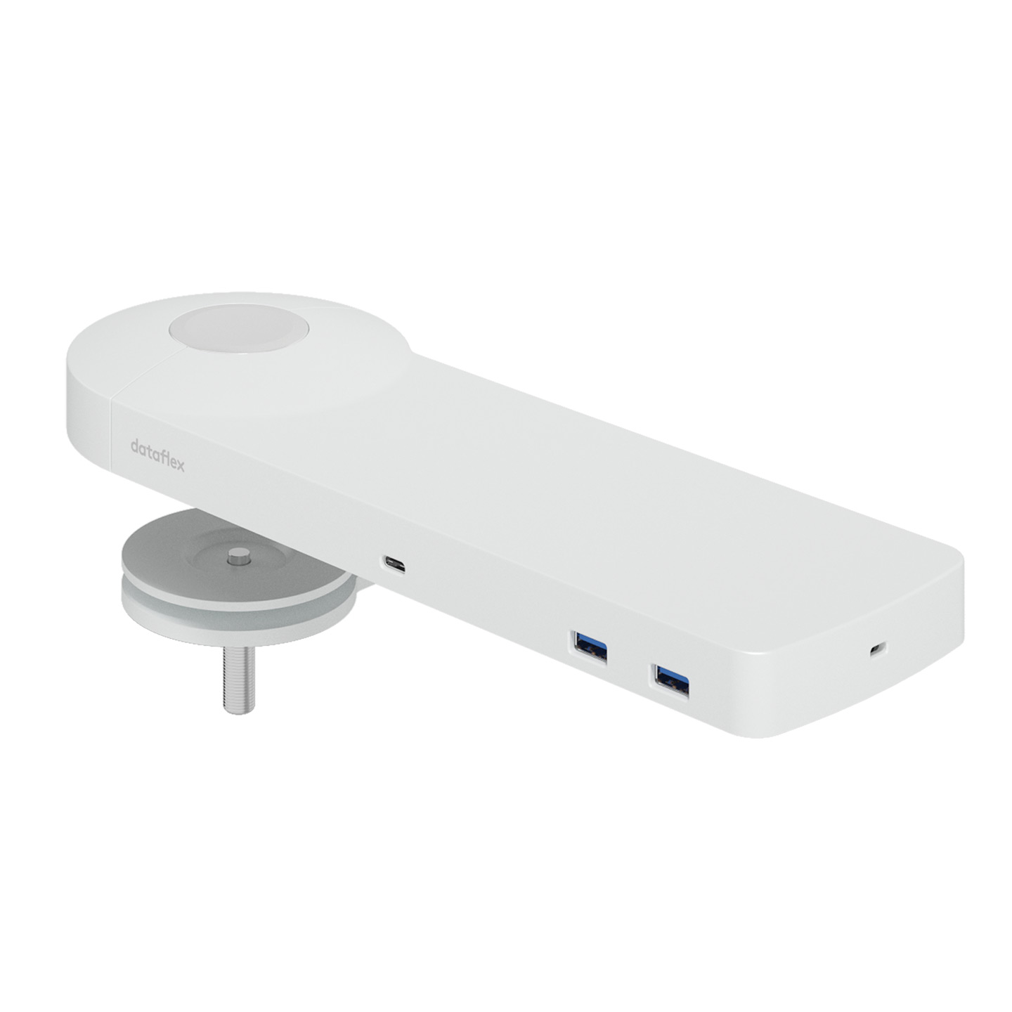 58.810 Schließen Sie Ihren Laptop oder Ihr Tablet einfach an jeden modernen Arbeitsplatz an. Laden Sie Ihre Geräte auf, verbinden Sie diese mit jedem beliebigen Netzwerk und zwei Monitoren. Links USB-C-Technologie ermöglicht all dies innerhalb weniger Sekunden, mit nur einem einzigen Kabel. Platzieren Sie Link irgendwo auf Ihrem Schreibtisch. Keine zusätzliche Software erforderlich.

Brauchen Sie Hilfe mit Link?
Sehen Sie sich die Häufig gestellte Fragen (FAQ) an.