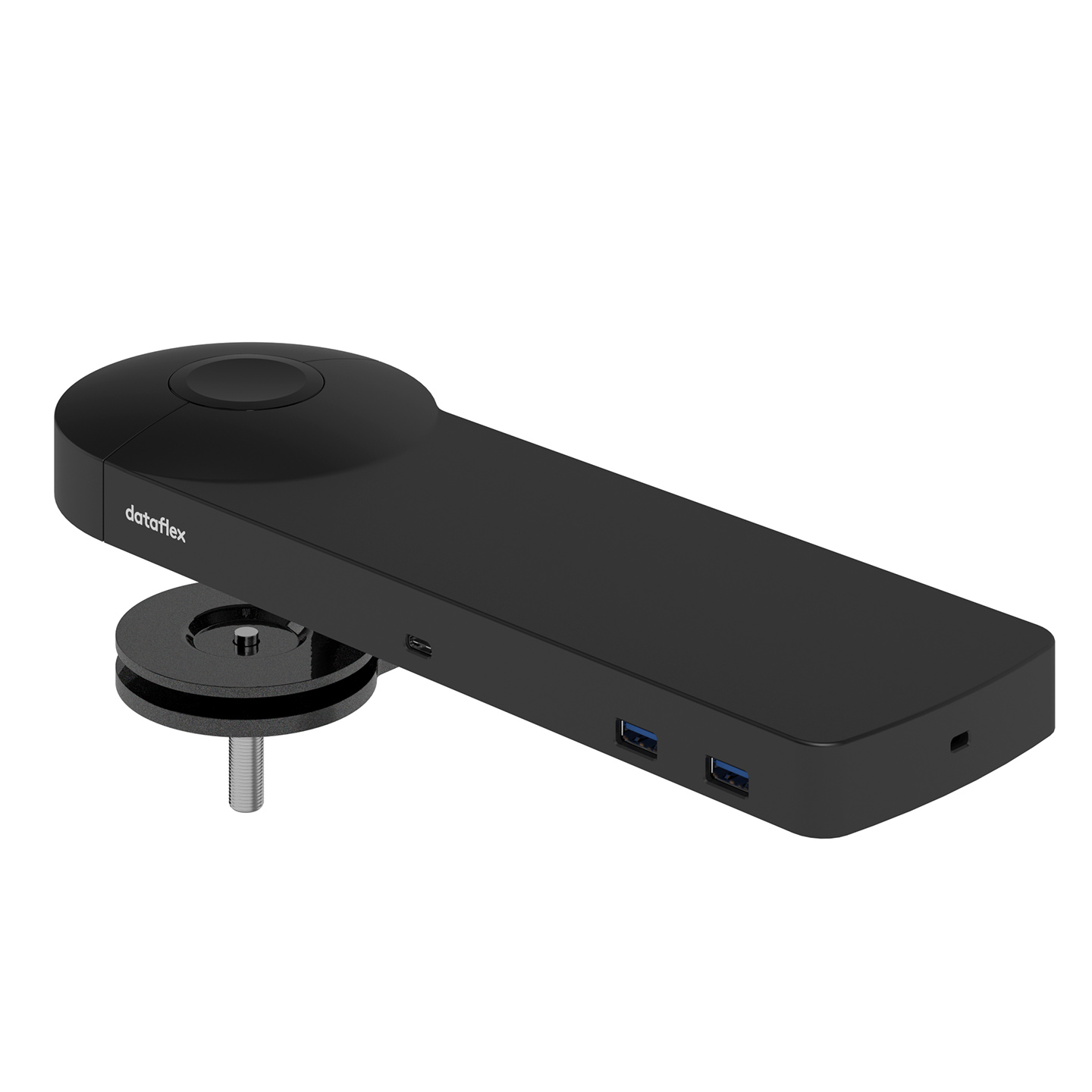 58.813 Schließen Sie Ihren Laptop oder Ihr Tablet einfach an jeden modernen Arbeitsplatz an. Laden Sie Ihre Geräte auf, verbinden Sie diese mit jedem beliebigen Netzwerk und zwei Monitoren. Links USB-C-Technologie ermöglicht all dies innerhalb weniger Sekunden, mit nur einem einzigen Kabel. Platzieren Sie Link irgendwo auf Ihrem Schreibtisch. Keine zusätzliche Software erforderlich.

Brauchen Sie Hilfe mit Link?
Sehen Sie sich die Häufig gestellte Fragen (FAQ) an.