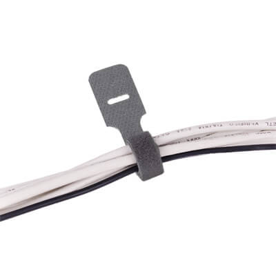 33.001 | Addit cable loop ties 001 | grey | For bundling a maximum of 30 cables. | Detail 1