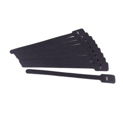 33.003 | Addit cable loop ties 003 | black | For bundling a maximum of 30 cables. | Detail 3