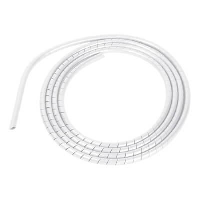 33.250 | Addit guide-câbles spirale 250 | blanc | Pour grouper 5 câbles maximum. | Détail 2