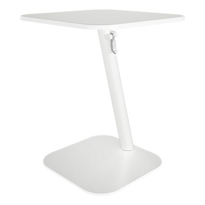45.450 | Bento® laptop table adjustable 450 | white | Detail 1