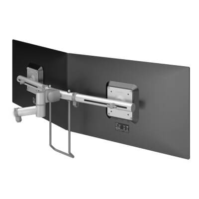 48.004 | Viewgo dual monitor handle - option 004 | grey | Handle for adjusting Viewgo dual monitor arms. | Detail 2