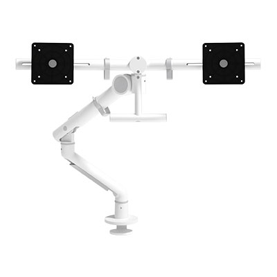 48.640 | Viewgo pro monitor arm - desk 640 | white | Detail 2