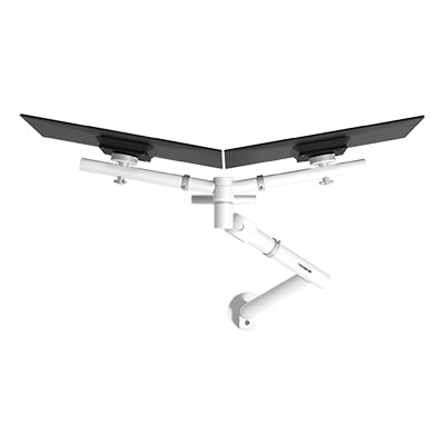 48.640 | Viewgo pro monitor arm - desk 640 | white | Detail 4