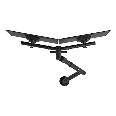 48.643 | Viewgo pro monitor arm - desk 643 | black | Detail 4