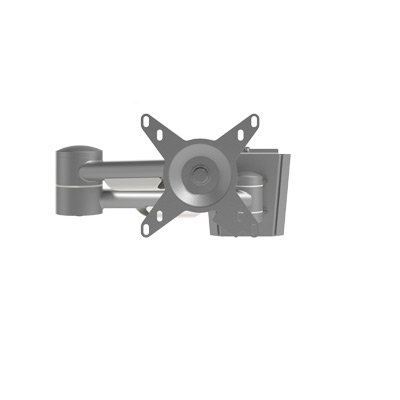 52.042 | Viewmate monitor arm - wall 042 | silver | For 1 monitor, adjustable depth, with wall mount. | Detail 6