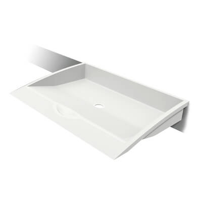 52.190 | Viewmate A4 tray - option 190 | white | Freely moveable A4 tray with toolbar mount. | Detail 1