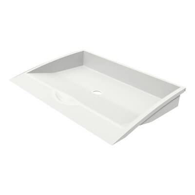 52.190 | Viewmate A4 tray - option 190 | white | Freely moveable A4 tray with toolbar mount. | Detail 2