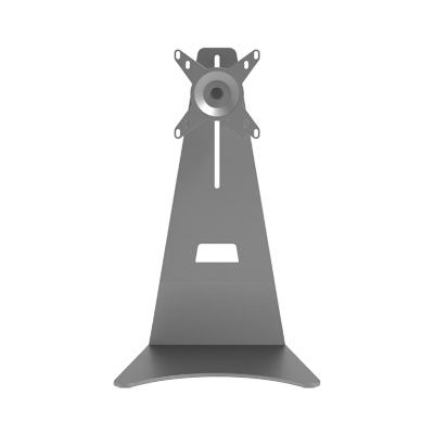 52.502 | Addit monitor stand 502 | silver | For 1 monitor, adjustable height, with VESA mount. | Detail 2
