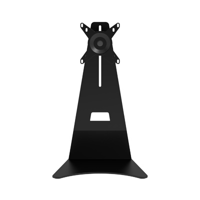 52.503 | Addit monitor stand 503 | black | For 1 monitor, adjustable height, with VESA mount. | Detail 2
