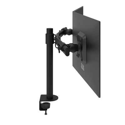 52.643 | Viewmate monitor arm - desk 643 | black | For 2 monitors, adjustable height, with desk mount. | Detail 3