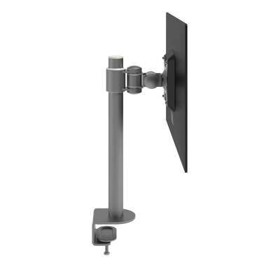 52.652 | Viewmate monitor arm - desk 652 | silver | For 1 monitor, with desk mount. | Detail 6