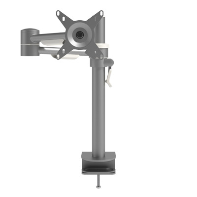 52.662 | Viewmate monitor arm - desk 662 | silver | Detail 6