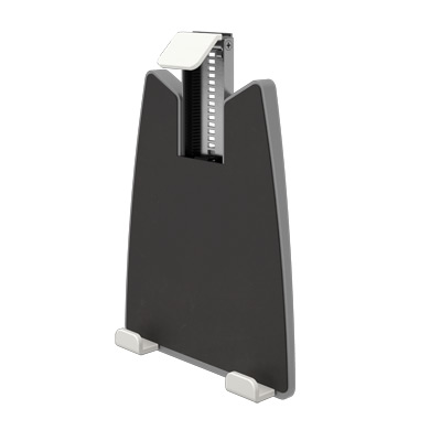 52.962 | Viewmate universal tablet holder - option 962 | silver | For ergonomically positioning various sizes of tablets with VESA mount. | Detail 1