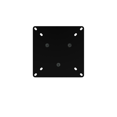53.063 | Addit display mount 063 | black | For small displays, supports VESA mounts up to 100 x 100 mm. | Detail 3