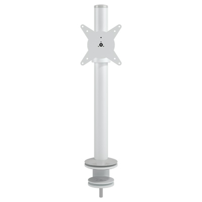 58.100 | Viewlite monitor arm - desk 100 | white | For 1 monitor, adjustable height, with desk mount. | Detail 2