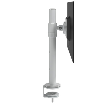 58.100 | Viewlite monitor arm - desk 100 | white | For 1 monitor, adjustable height, with desk mount. | Detail 3