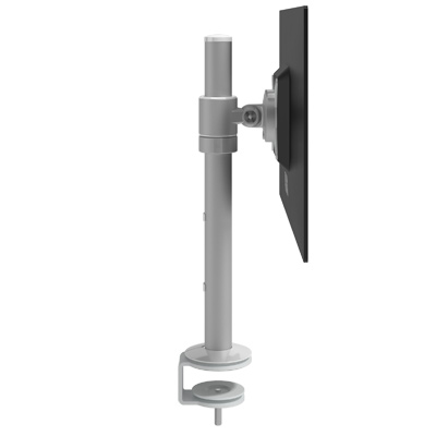 58.102 | Viewlite monitor arm - desk 102 | silver | For 1 monitor, adjustable height, with desk mount. | Detail 3