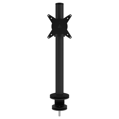 58.103 | Viewlite monitor arm - desk 103 | black | For 1 monitor, adjustable height, with desk mount. | Detail 2