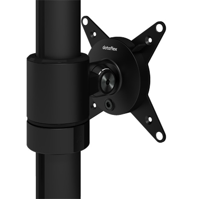 58.103 | Viewlite monitor arm - desk 103 | black | For 1 monitor, adjustable height, with desk mount. | Detail 7