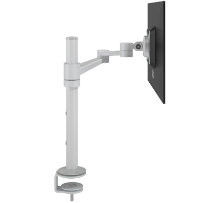 58.120 | Viewlite monitor arm - desk 120 | white | For 1 monitor, adjustable height and depth, with desk mount. | Detail 3