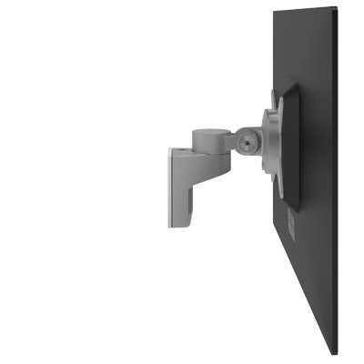 58.202 | Viewlite monitor arm - wall 202 | silver | For 1 monitor, with wall mount. | Detail 3