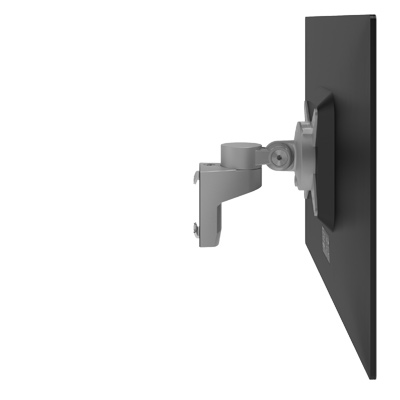 58.402 | Viewlite monitor arm - rail 402 | silver | For 1 monitor, with rail mount. | Detail 3