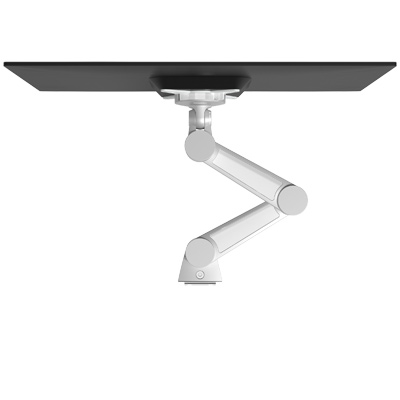 58.422 | Viewlite monitor arm - rail 422 | silver | For 1 monitor, adjustable depth, with rail mount. | Detail 4