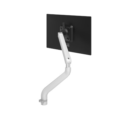 65.110 | Viewprime plus monitor arm – desk 110 | white | Detail 1