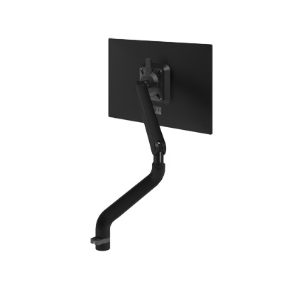 65.113 | Viewprime plus monitor arm – desk 113 | black | Detail 1