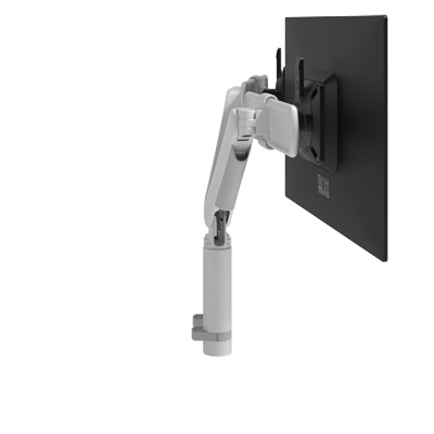 65.210 | Viewprime plus braccio porta monitor - scrivania 210 | bianco | Dettaglio 3