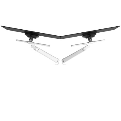 65.210 | Viewprime plus monitor arm – desk 210 | white | Detail 4