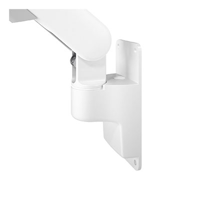 65.310 | Viewprime plus monitor arm – wall 310 | white | Detail 5