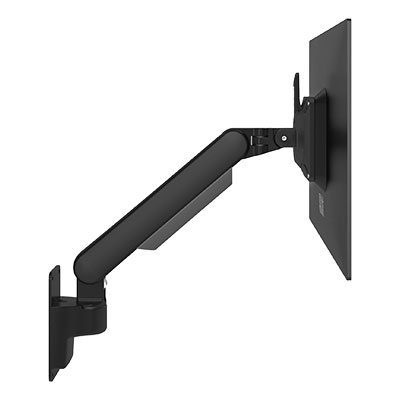 65.313 | Viewprime plus braccio porta monitor - parete 313 | nero | Dettaglio 3