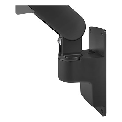 65.313 | Viewprime plus monitor arm – wall 313 | black | Detail 5