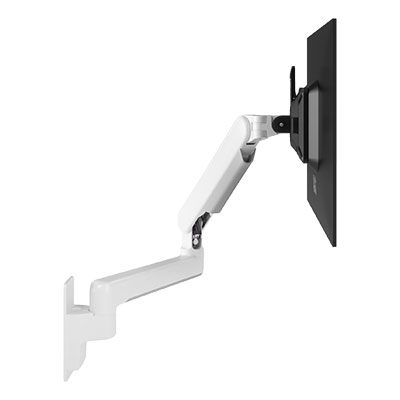 65.320 | Viewprime plus braccio porta monitor - parete 320 | bianco | Dettaglio 3