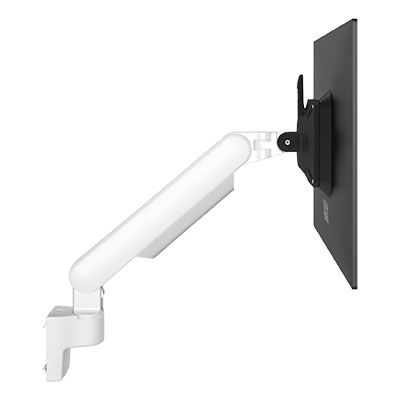 65.510 | Viewprime plus braccio porta monitor - binario 510 | bianco | Dettaglio 3