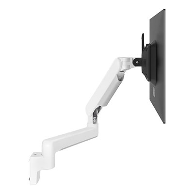 65.520 | Viewprime plus monitor arm – rail 520 | white | Detail 3
