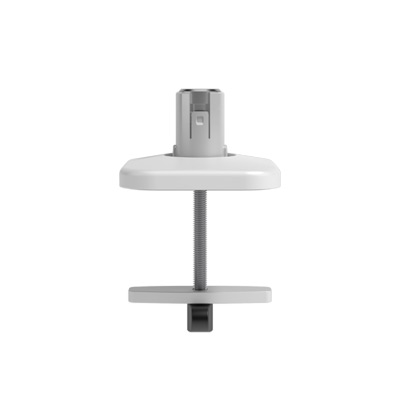 65.810 | Viewprime bolt through desk - mount 810 | white | For mounting Viewprime multi-monitor systems to a desk. | Detail 2