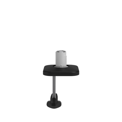65.813 | Viewprime bolt through desk - mount 813 | black | For mounting Viewprime multi-monitor systems to a desk. | Detail 3