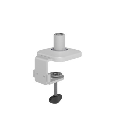 65.910 | Viewprime desk clamp - mount 910 | white | For mounting Viewprime multi-monitor systems to a desk. | Detail 1