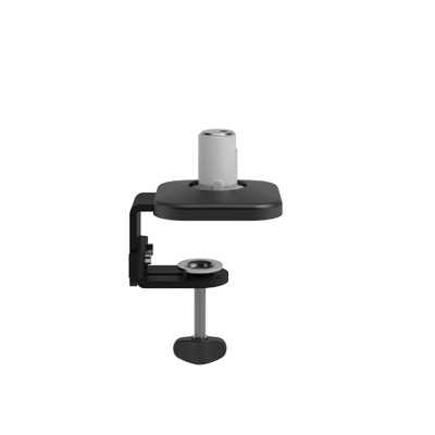 65.913 | Viewprime desk clamp - mount 913 | black | For mounting Viewprime multi-monitor systems to a desk. | Detail 3