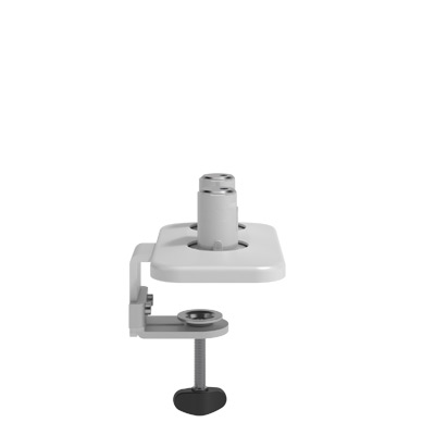65.920 | Viewprime desk clamp - mount 920 | white | For mounting Viewprime multi-monitor systems to a desk. | Detail 3