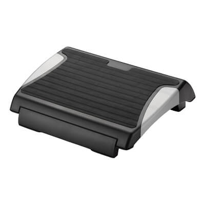 96.513 | Addit footrest - adjustable 513 | black | With anti-slip surface, adjustable height. | Detail 1