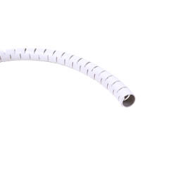 33.761 | Addit cable eater ø25 mm/20 m 761 | white | For bundling a maximum of 3 cables, hand tools excluded.