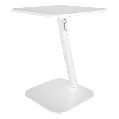 45.450 | Bento® table d'ordinateur portable ajustable 450 | blanc