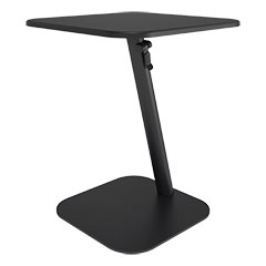 45.453 | Bento® laptop table adjustable 453 | black