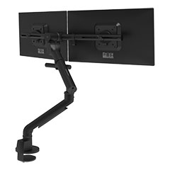 48.643 | Viewgo pro monitor arm - desk 643 | black