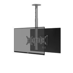 52.572 | Viewmate monitor arm - ceiling 572 | silver